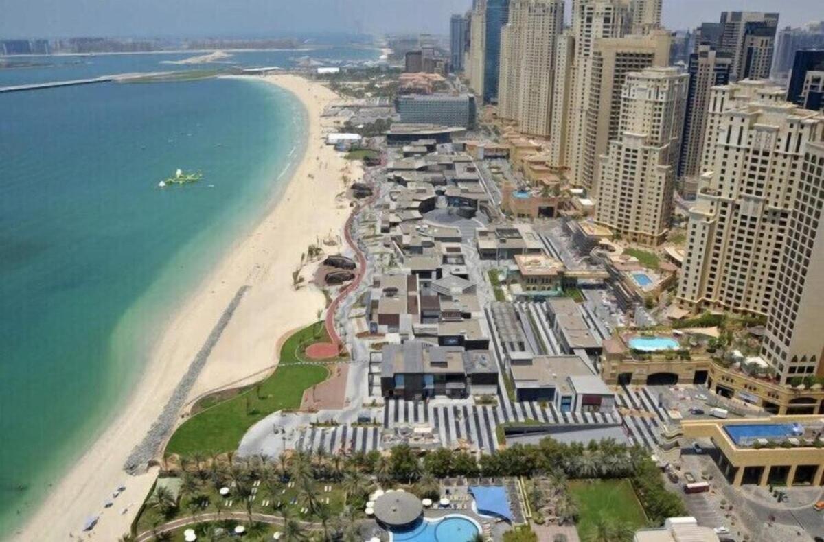 Royal Marina Inn Dubai Exterior foto