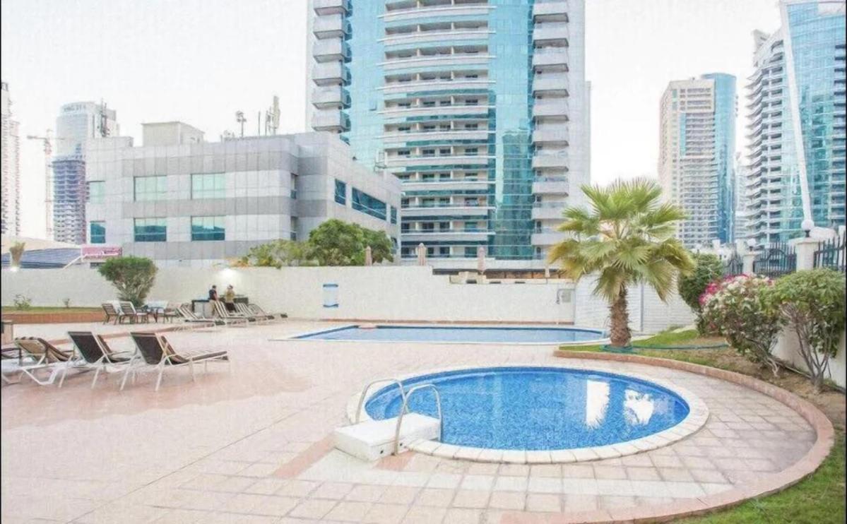 Luxury Apartments In Dubai Marina Exterior foto